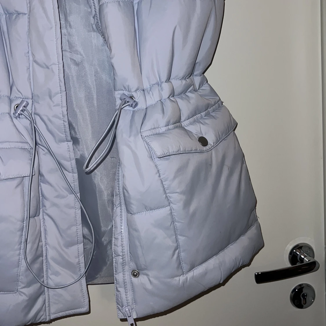 Ljusblå väst från bubbleroom - 3