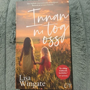 Innan ni tog oss - En gripande och känslosam roman om familjeband, hemligheter och hopp. Boken utspelar sig både i 1930-talets Memphis och nutida South Carolina, och bygger på verkliga händelser. Perfekt för dig som gillar starka berättelser och historiska romaner.