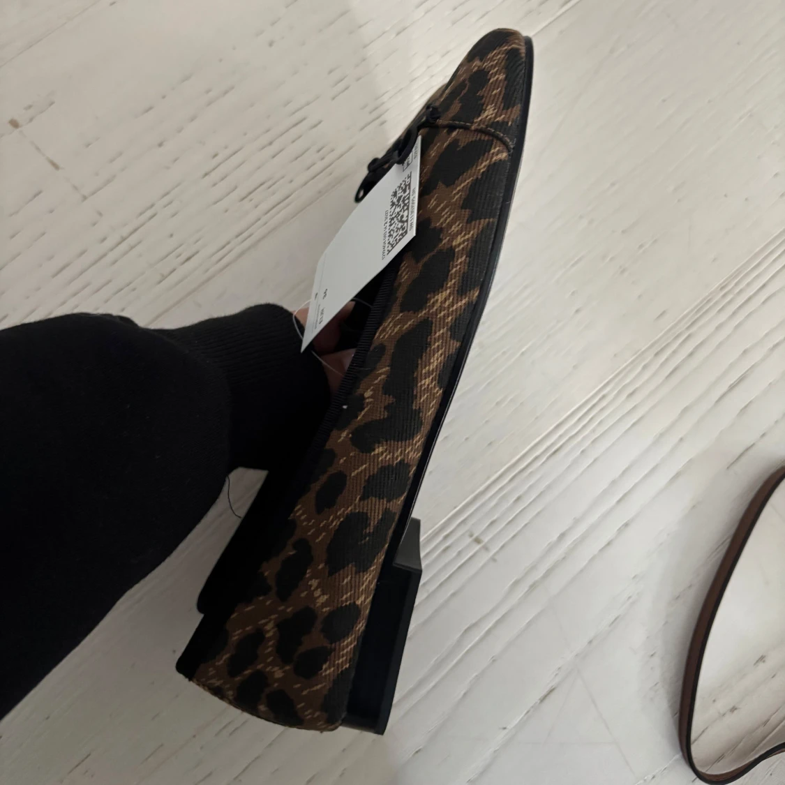 Leopard ballerinaskor🐆🐆🐆 - 2