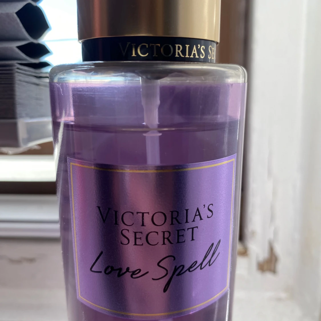 Victoria’s Secret love spell - 1