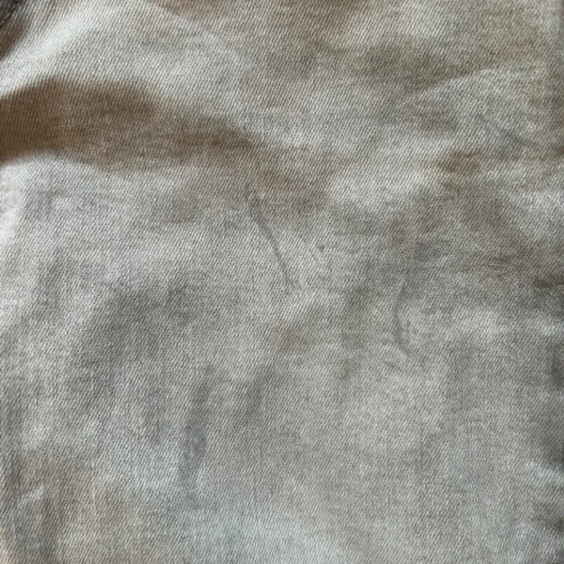 Grå bootcut jeans - 3