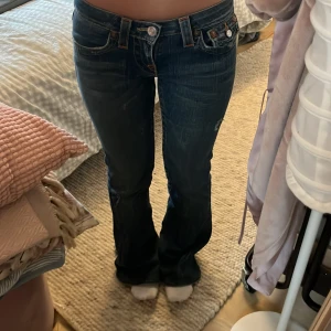 True religion Jeans - Skit snygga bootcut jeans✌️✌️