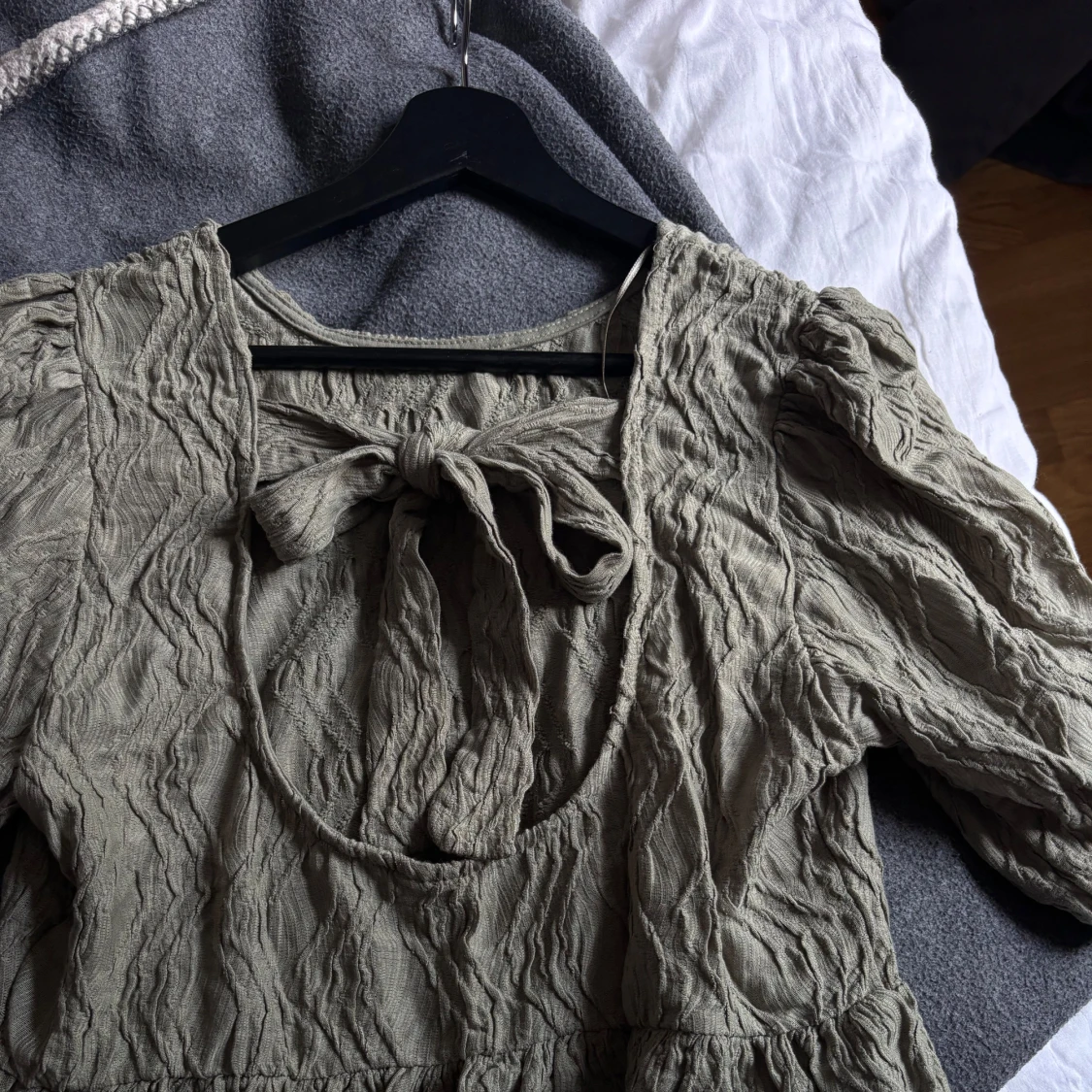 Topp med öppen rygg - 2