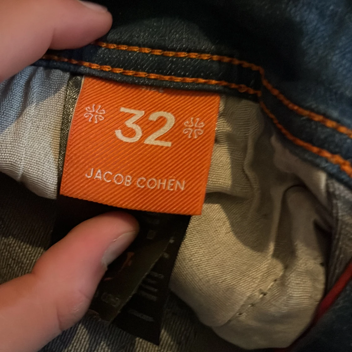 Jacob cohen jeans - 1