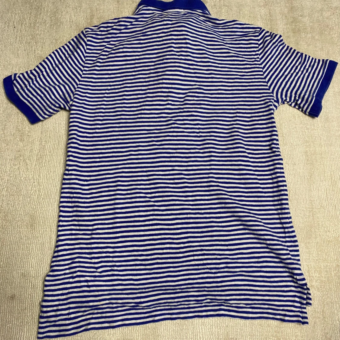 Randig pikétröja från Polo Ralph Lauren - 1