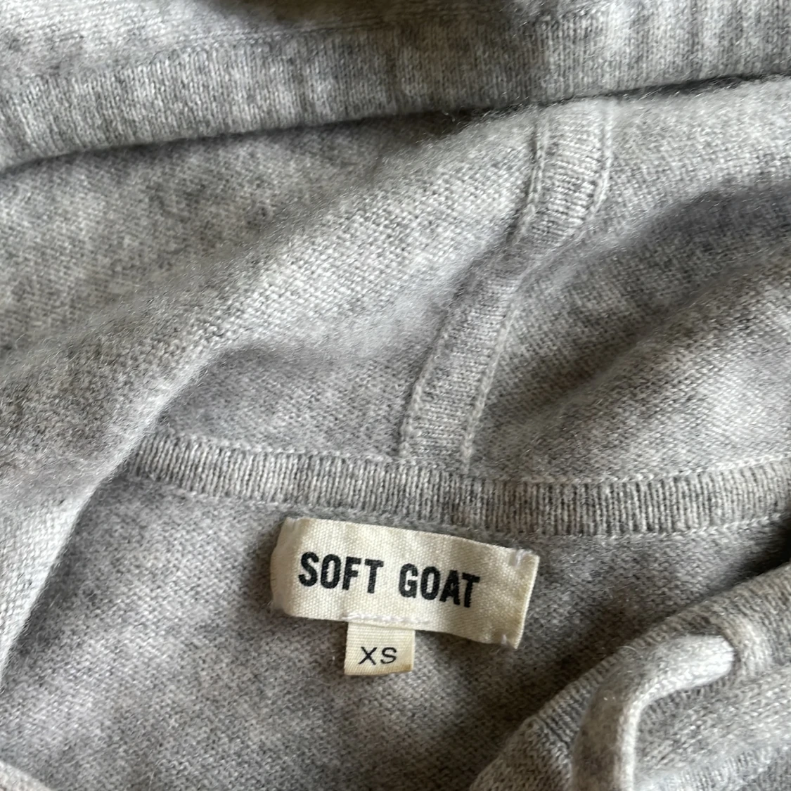  Soft Goat zip up - 2