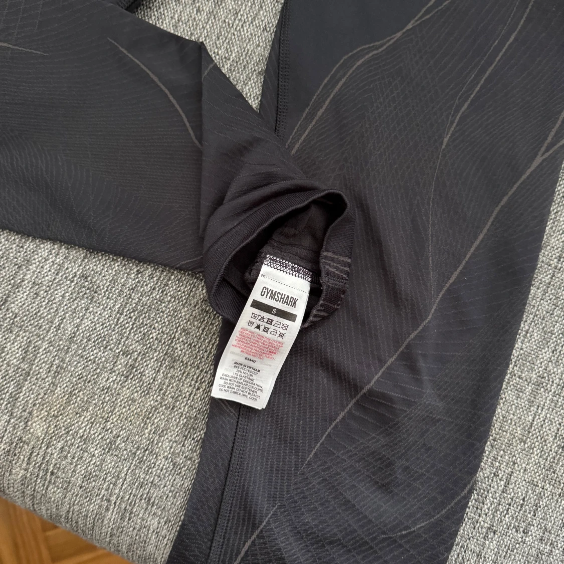 Apex tights från Gymshark - 3