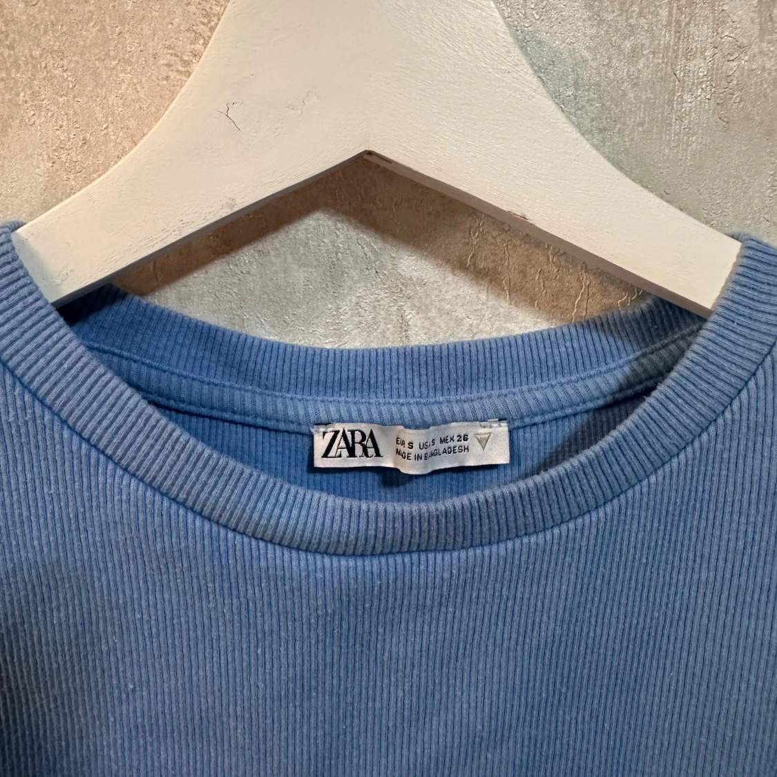 Topp med volang  - 1