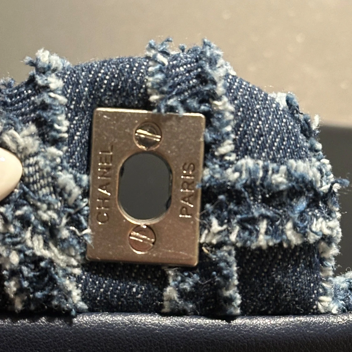 Denim bag - 2