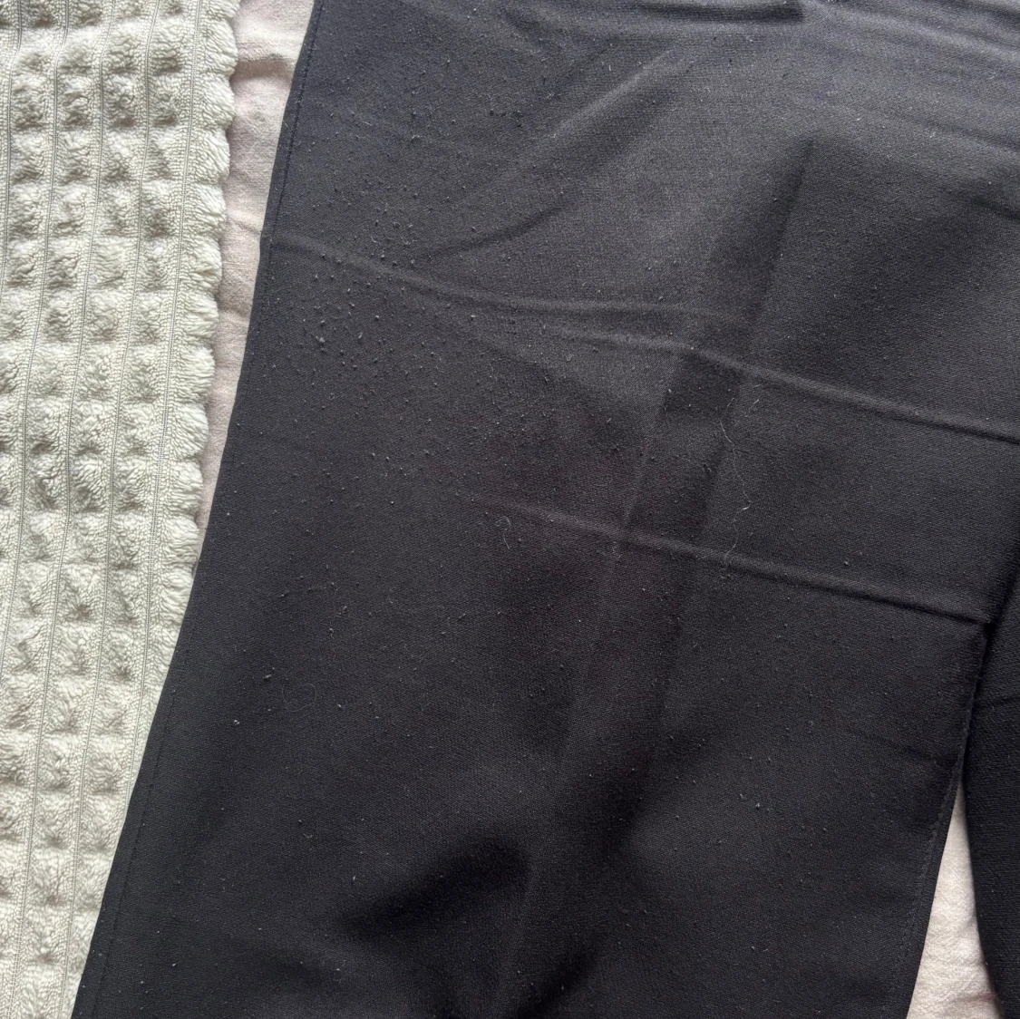 Svarta vida byxor från Madlady - 3