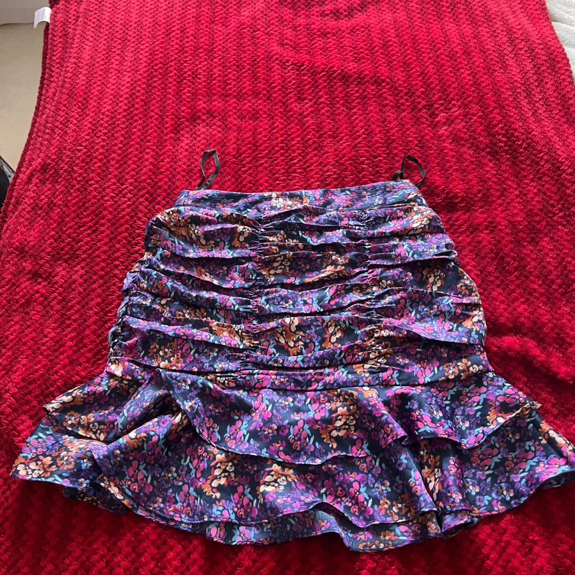 Blommig kjol från Vero Moda - 1