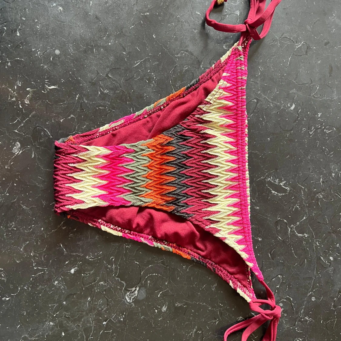 Missoni vibe bikini - 1