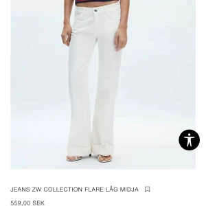 SÖKER!! - Söker dessa byxor från Zara i storlek 34🤍