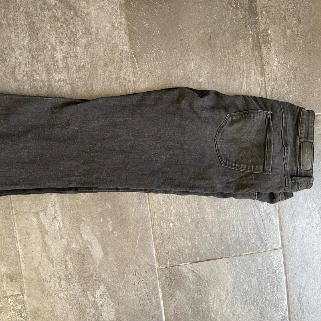Svarta bootcut jeans från ONLY - 3