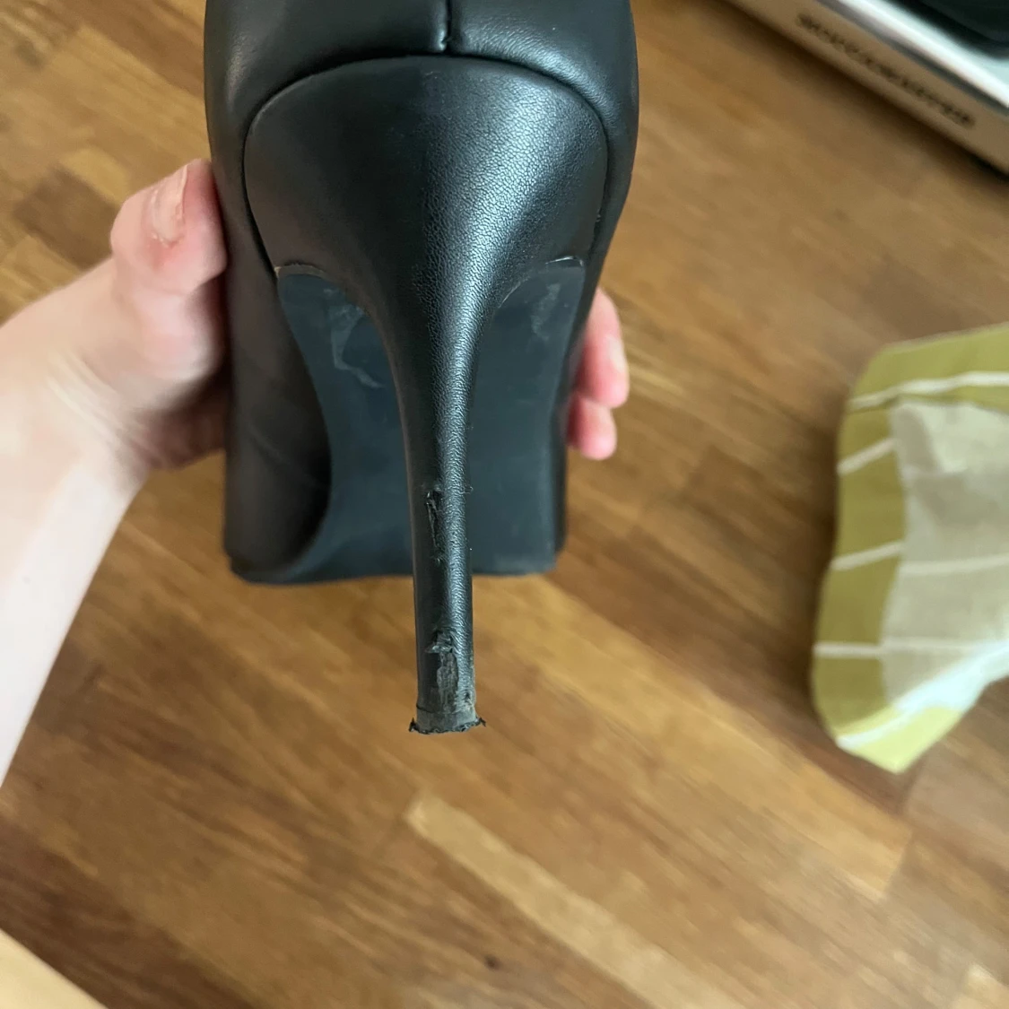 Svarta pumps från Tiamo - 4