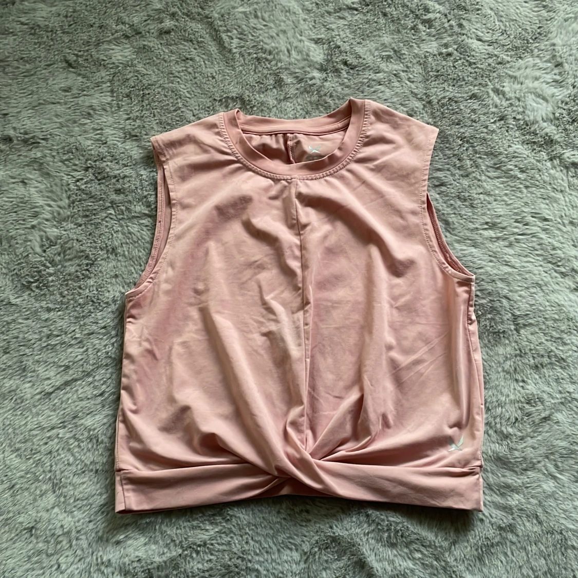 Rosa tränings tröja