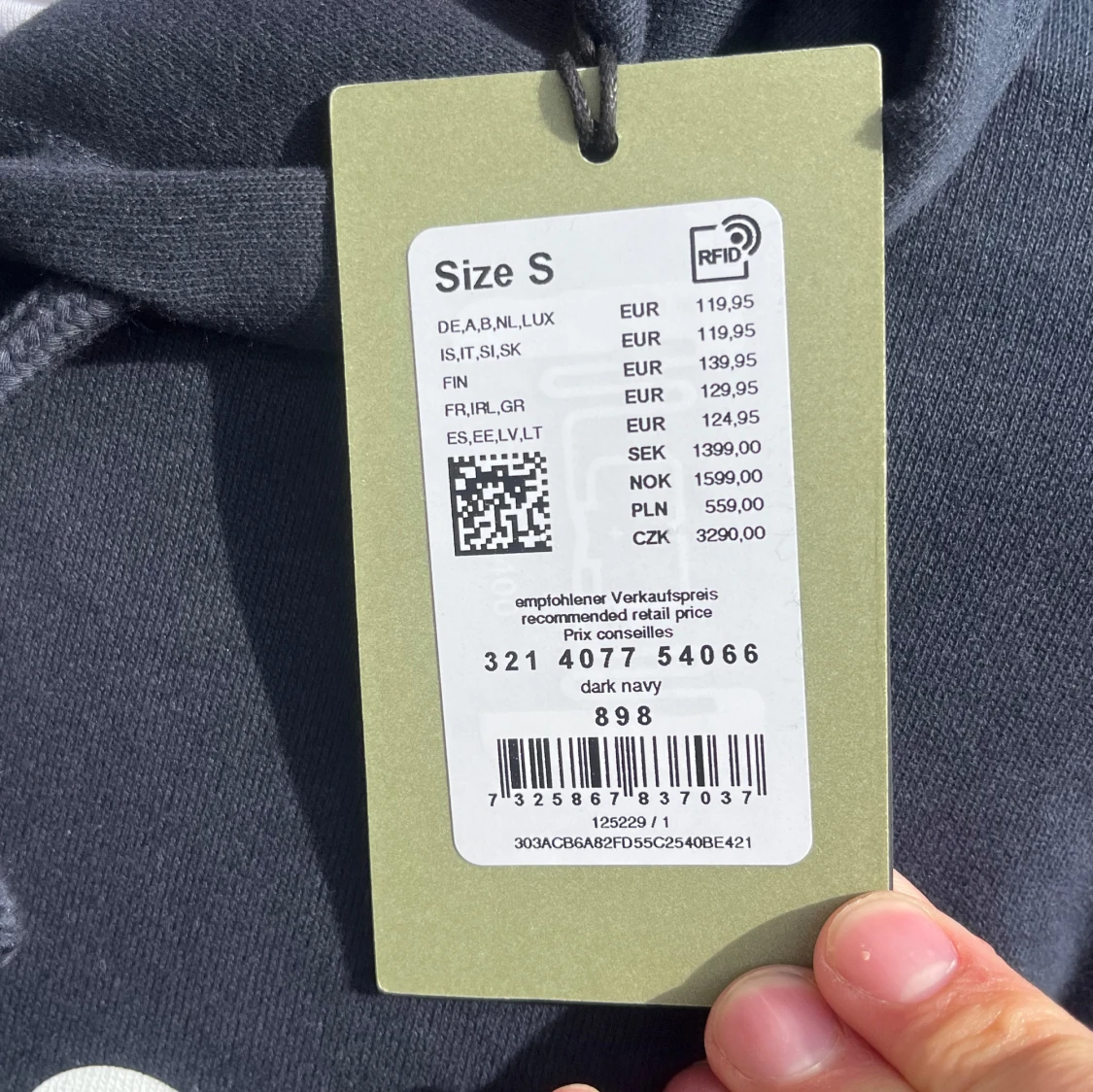 Marco polo hoodie - 3