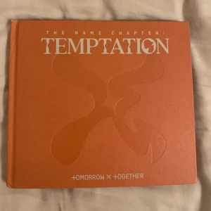The Name Chapter: Temptation - Köpte albumet när det kom ut men slutade lyssna på txt direkt efter. Detta albumet har stått på min hylla och jag har inte rört något. Allt är kvar. 
