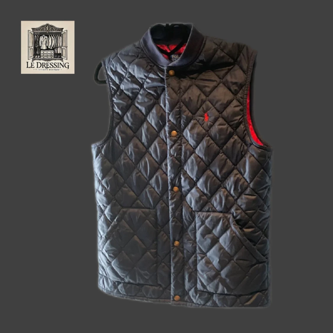 Polo Ralph Lauren väst