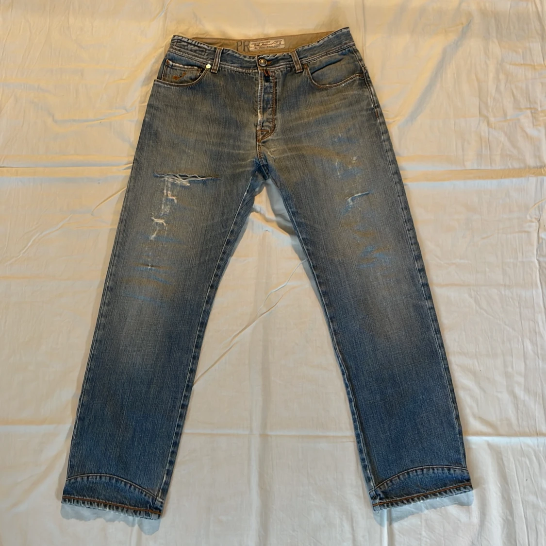 Blå jeans från jacob cohën