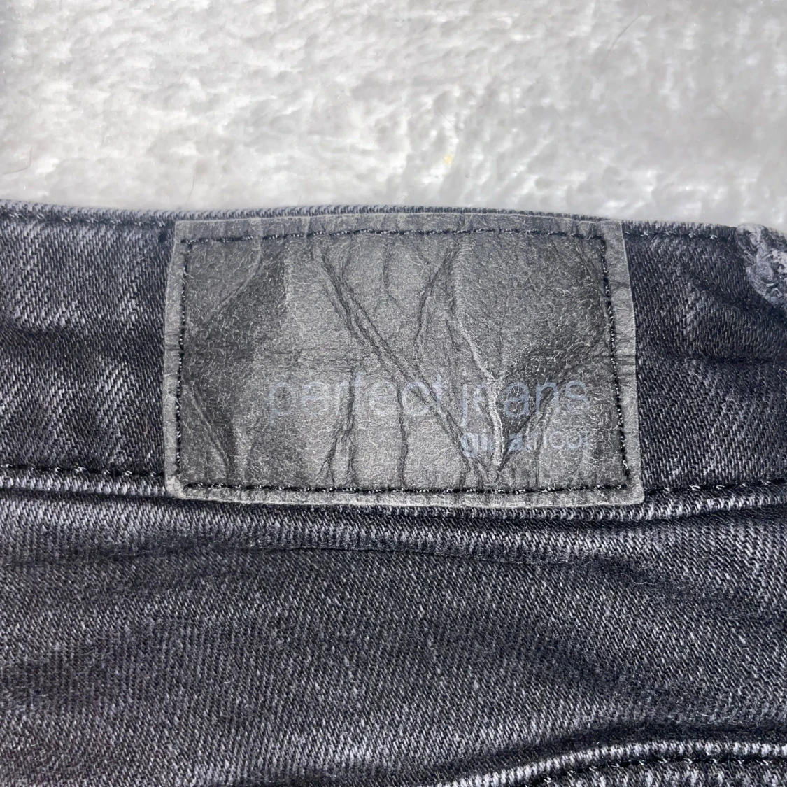 Svarta jeans från Perfect Jeans - 3