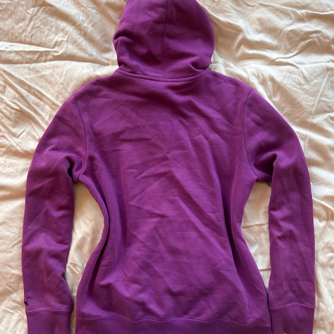 Lila Puma hoodie - 4