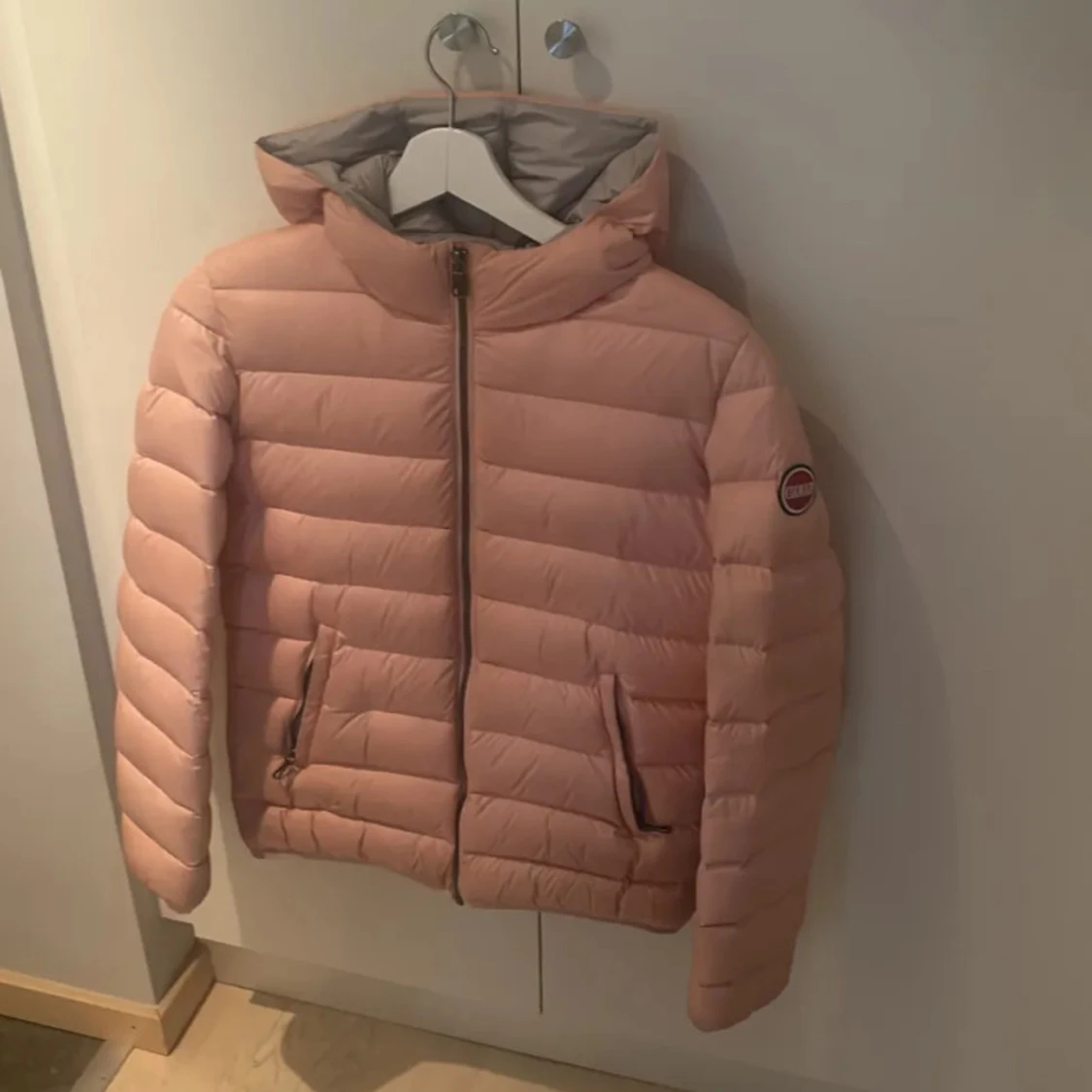 Rosa dunjacka från Colmar - 1