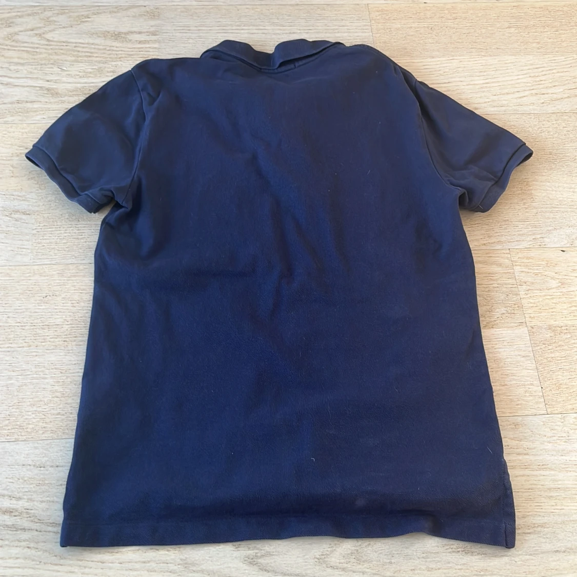 Mörkblå pikétröja från Ralph Lauren - 3