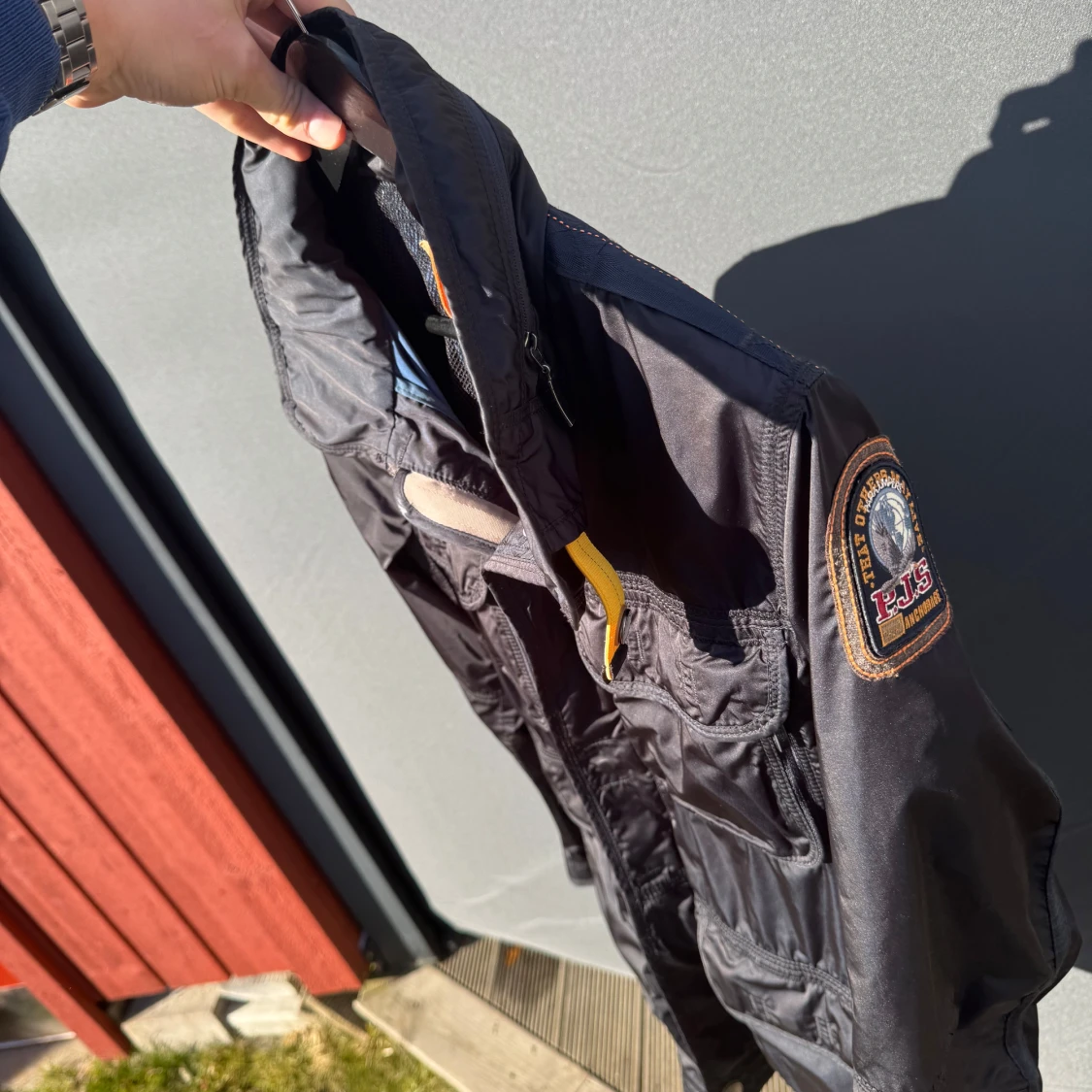 Svart jacka från Parajumpers - 1