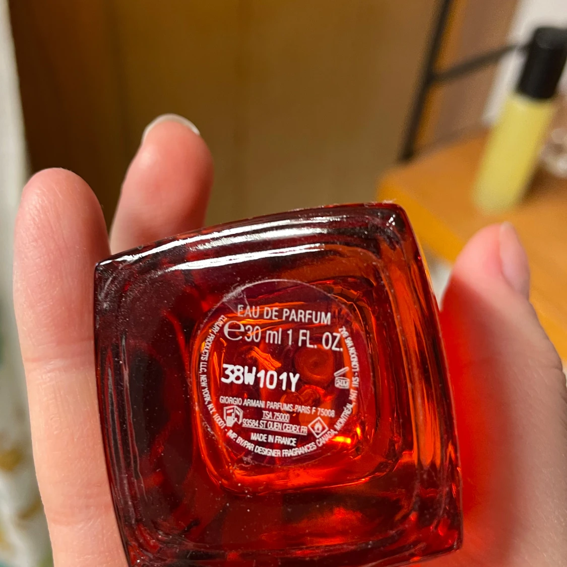 Giorgio Armani Sí Passione éclat - 2