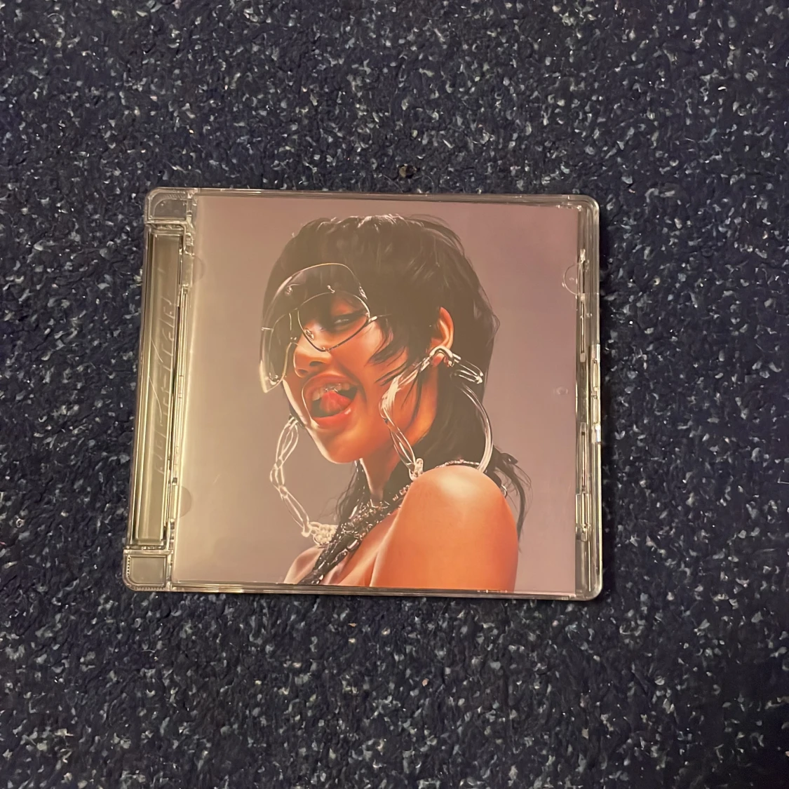 CD-album 'Rockstar' av Lisa