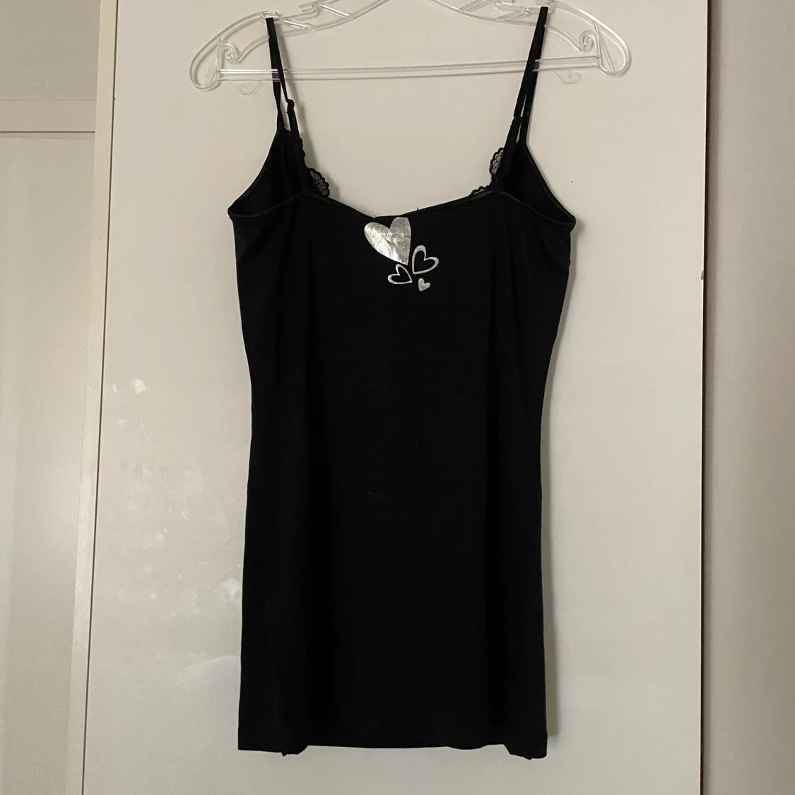 Svart linne från OIS - 2