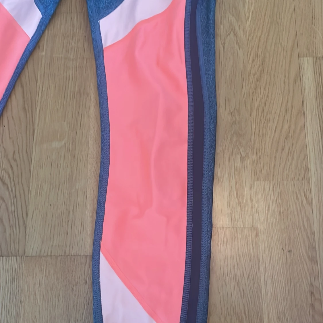 Under Armour tights med färgblock - 3