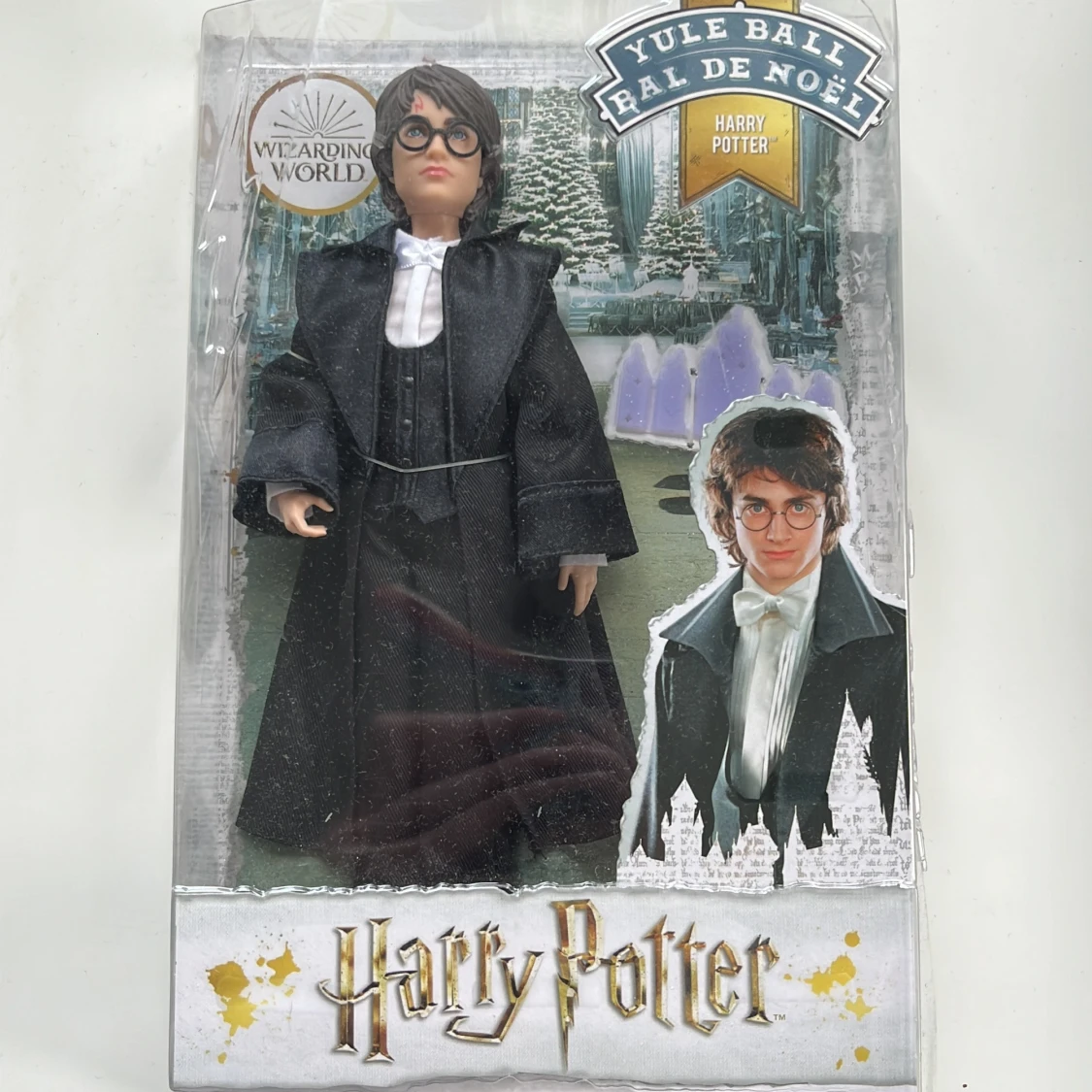 Harry Potter Yule Ball Samlardocka