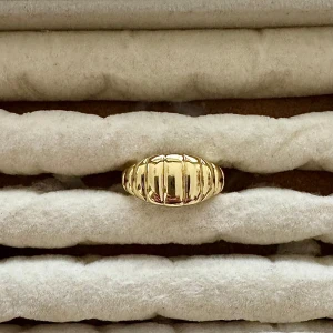 Nya ringar i lager!💍💍 -  24 K Guldplätrade ring