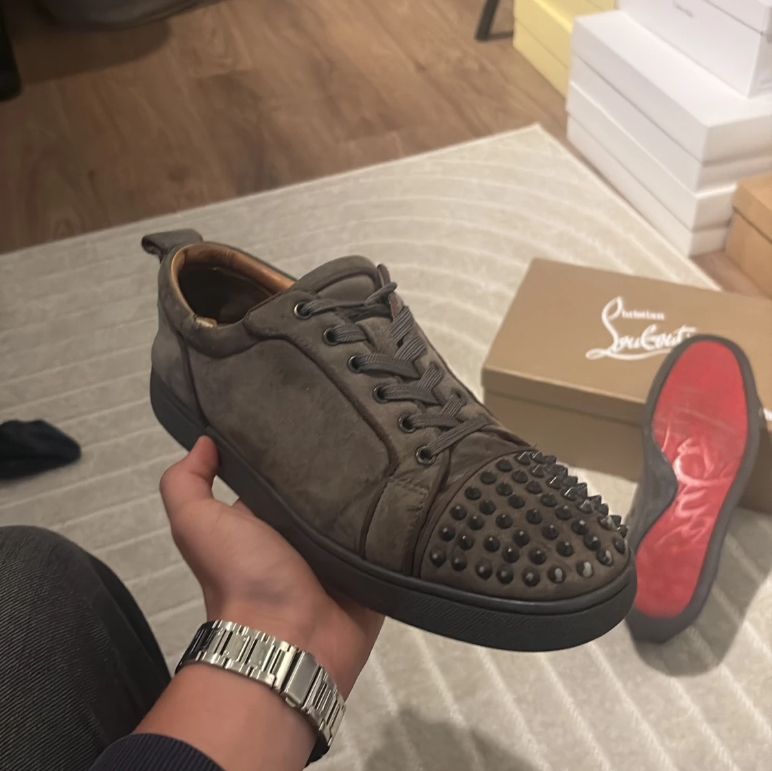 Christian Louboutin sneakers  - 3