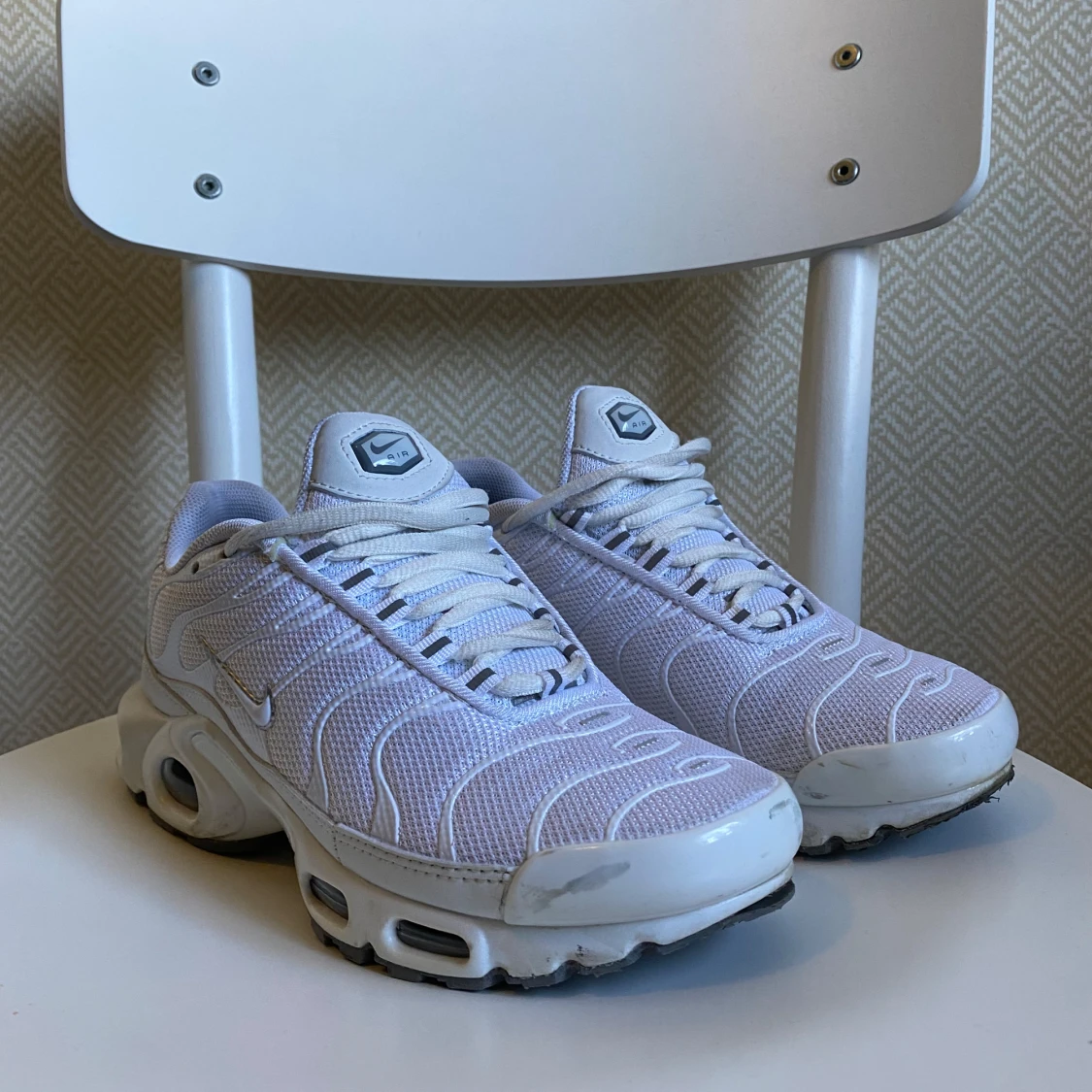 Nike Air Max Plus vita sneakers - 2