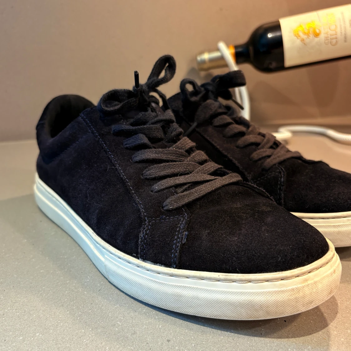 Marinblå vagabond  - 1