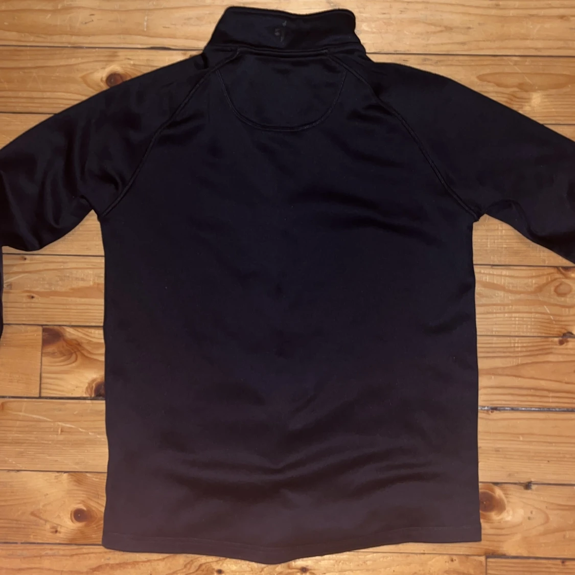 Svart vindjacka (158-164) - 1