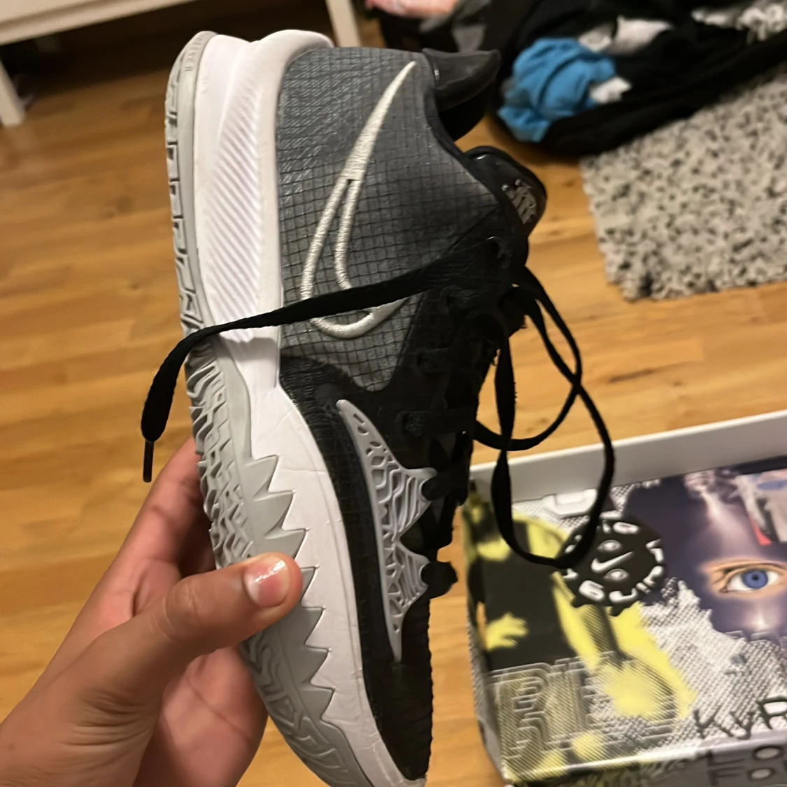 Nike Kyrie 4 low - 2