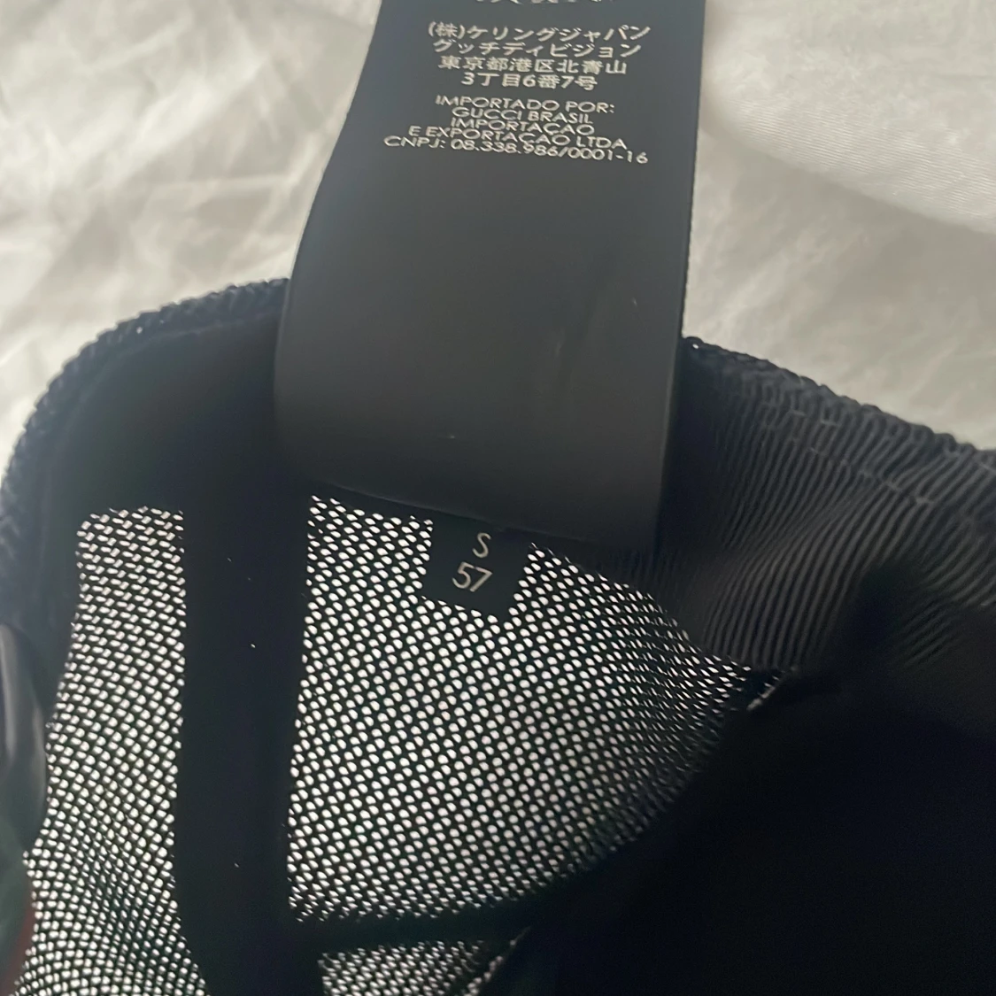 Gucci keps sällsynt ÄKTA !  - 4