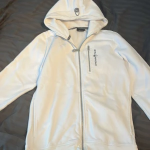 Sail racing hoodie vit 176 - Vit sail racing hoodie storlek 176