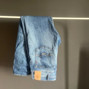 Replay Jondrill jeans blå herr - Snygga replay jeans