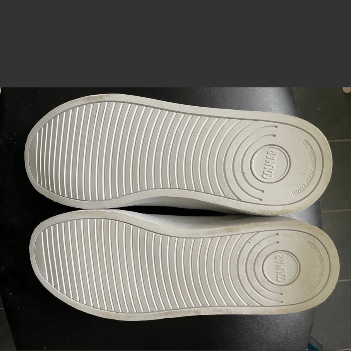 Skinn sneakers från Italienska Colmar Originals - 4