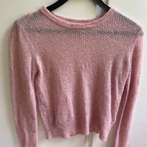 Stickad tröja - Märket är stockh lm💞