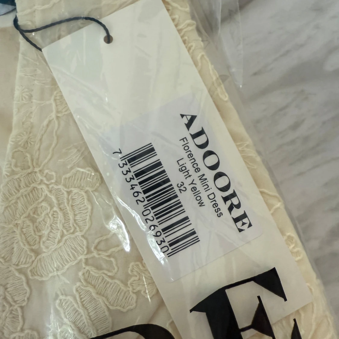  Adoore klänning  - 2
