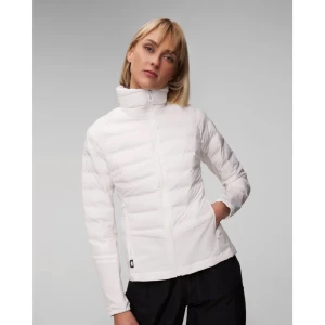 Vit Helly Hansen jacka  - Super snygg vit Helly Hansen jacka. Storlek M men passar S.  Endast använd 2 gånger! Inköpspris 1699kr. Pris kan diskuteras💞