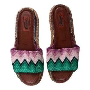Missoni sandaler  - Så snygga Missoni sandaler i fint skick storlek 39