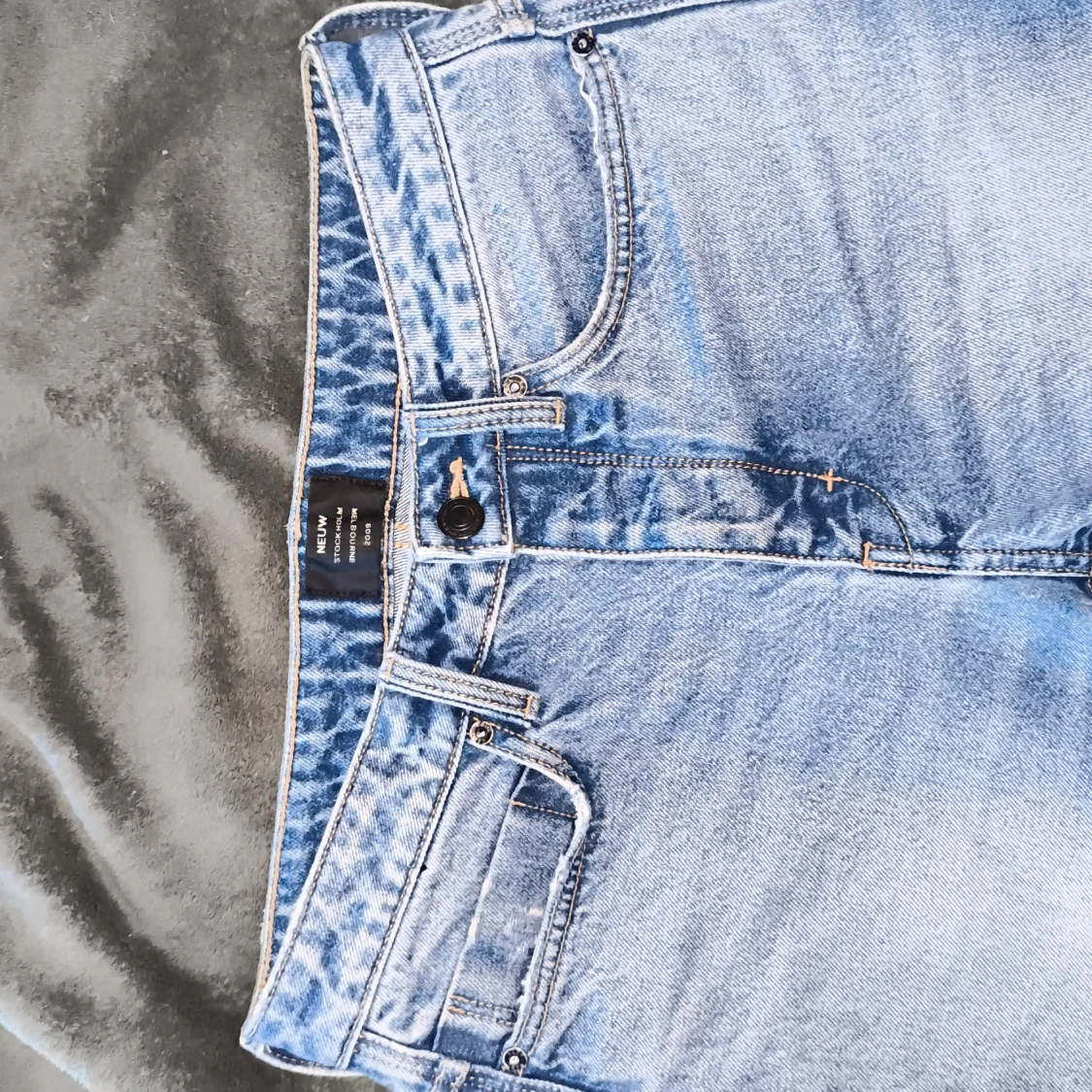 Studio Relaxed jeans från Neuw - 4