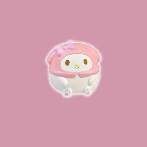 Sanrio squishy - 6.5cm stora, innan köp via köp nu skriv då vilken karaktär du vill ha. 15kr/st